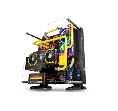 Core P3 &quot;High-End-Gaming&quot; Ryzen Custom CPU und GPU