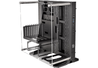 Core P3 &quot;High-End-Gaming&quot; Threadripper Custom CPU und GPU, Gehäuse Farbe: schwarz
