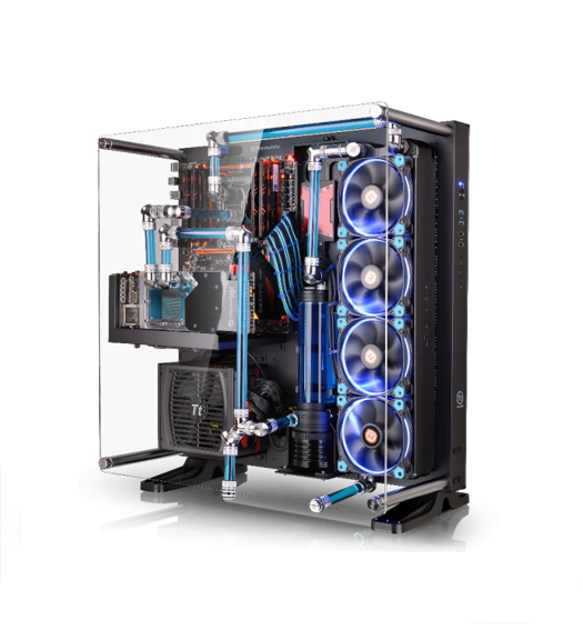 Core P5 &quot;Ultra-Gaming&quot; Coffee Lake Custom CPU, GPU, RAM