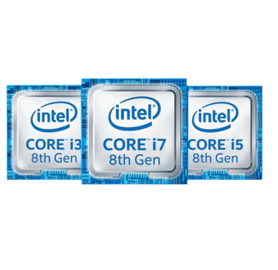 Intel Coffee Lake 8th Gen