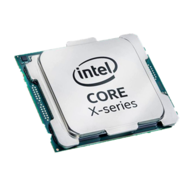 Intel X-Serie 8th Gen
