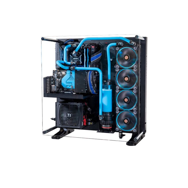 Core P5 &quot;High-End-Gaming&quot; Coffee Lake Custom CPU, GPU