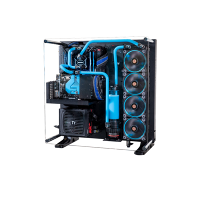 Core P5 &quot;High-End-Gaming&quot; Serie-X Custom CPU,GPU