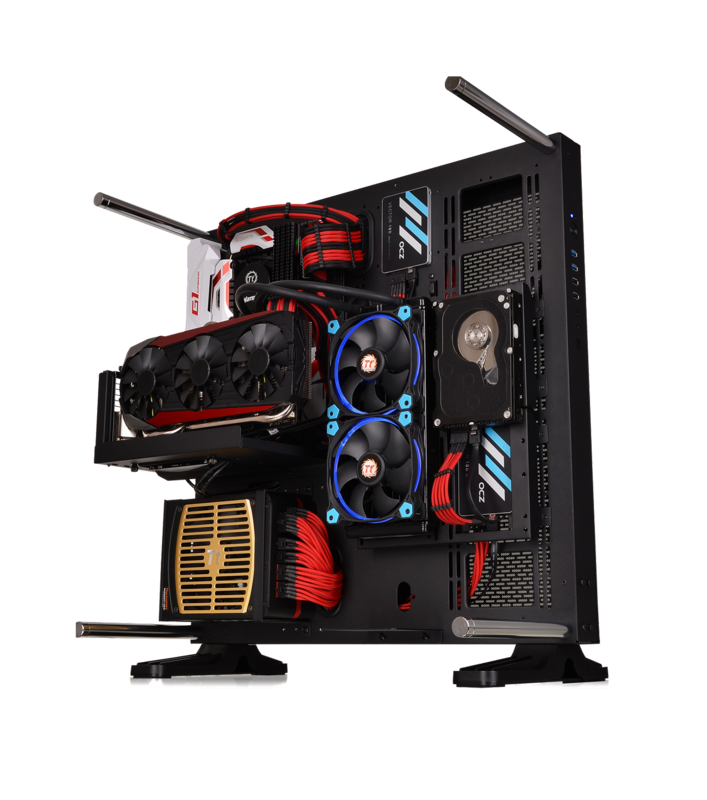 Core P5 &quot;BASIC&quot; Threadripper Standard CPU