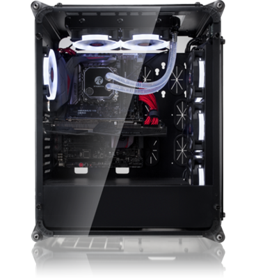 Coeus &quot;GAMING&quot; Serie-X Custom CPU