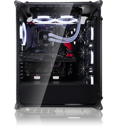 Coeus &quot;GAMING&quot; Serie-X Custom CPU