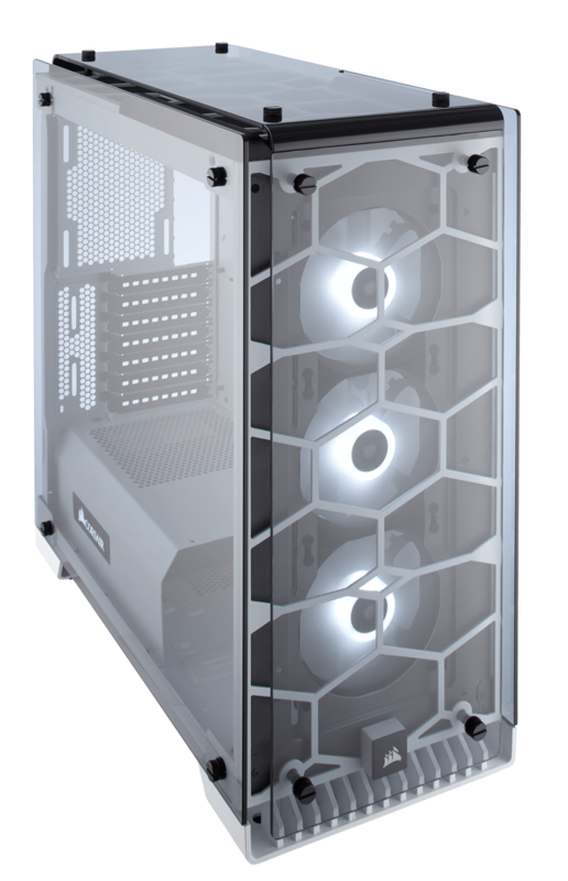 Crystal 570X &quot;Basic&quot; Coffee Lake &quot;CPU Standard&quot;