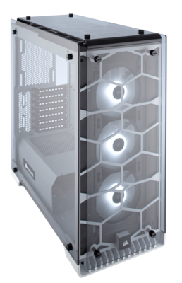 Crystal 570X &quot;BASIC&quot; RYZEN &quot;Standard CPU&quot;
