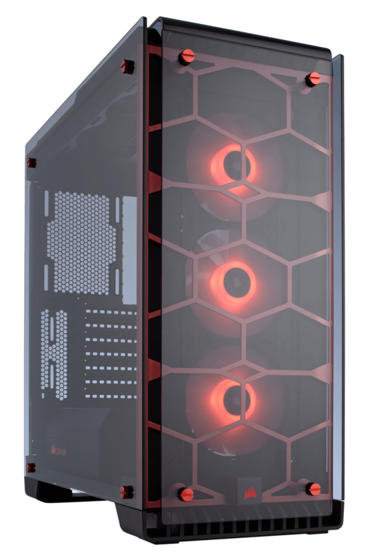 Crystal 570X &quot;GAMING&quot; Serie-X Custom CPU