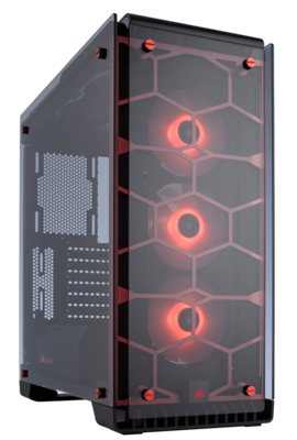 Crystal 570X &quot;Gaming&quot; Threadripper Custom CPU