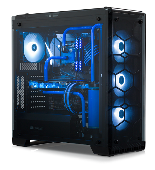 Crystal 570X &quot;Ultra-Gaming&quot;Coffee Lake