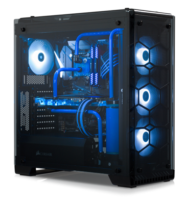Crystal 570X &quot;Ultra-Gaming&quot; Threadripper