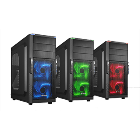 Sharkoon T3-W AMD Ryzen