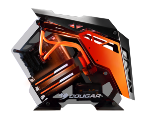 Cougar Conquer &quot;Ultra-Gaming&quot; Ryzen