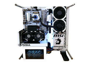 Core P3 &quot;WHITE EDITION&quot;