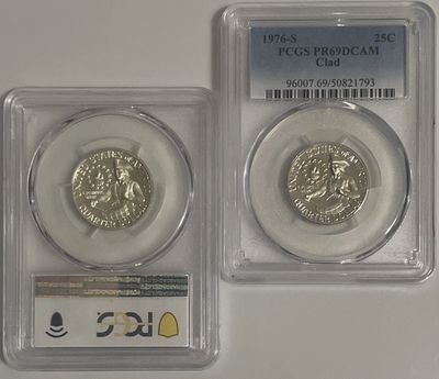 Graded Coins