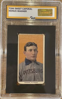 Graded Trading Cards