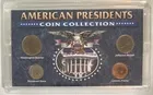 American Presidents Coin Collection