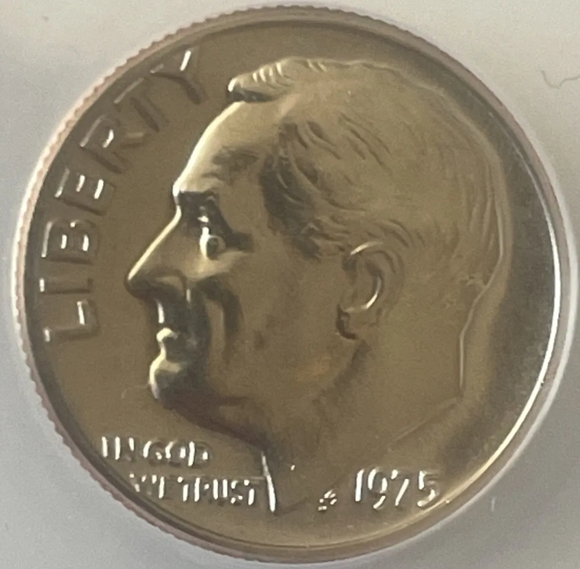 ANACS 1975 10C (MS 66)