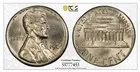 PCGS 1965 1C Lincoln Penny (Mint Errors: Struck on Clad 10C Planchet)