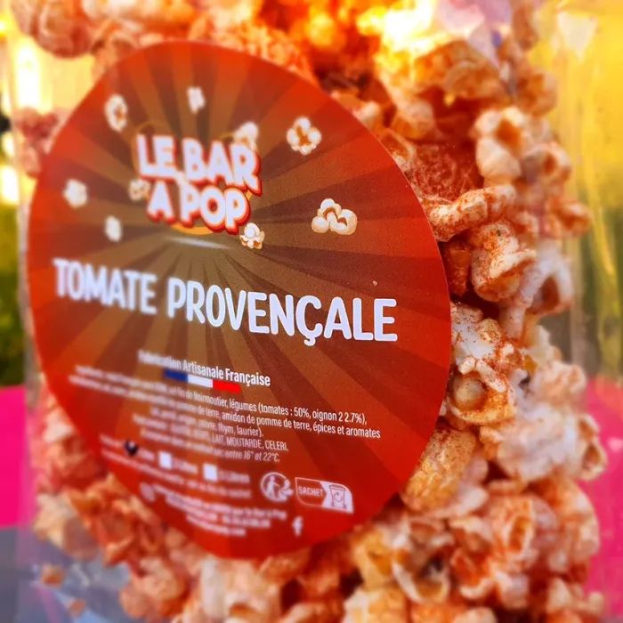 POPCORN Tomate Provençale