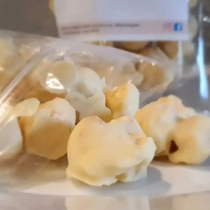 POPCORN Chocolat Blanc