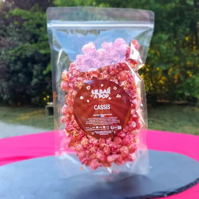 POPCORN Cassis