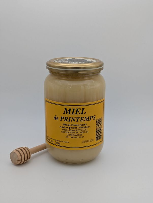 MIEL DE PRINTEMPS 500G