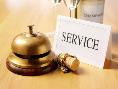 Services de conciergerie aux entreprises