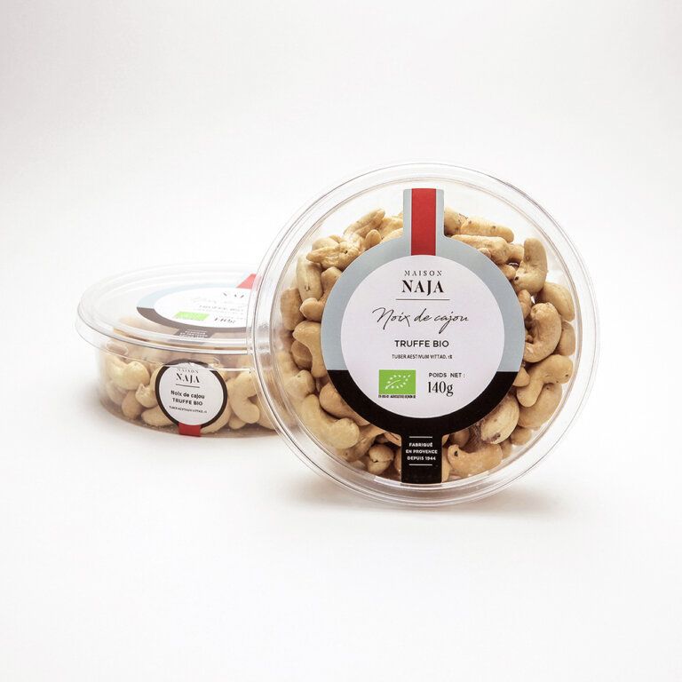 NOIX DE CAJOU A LA TRUFFE BIO