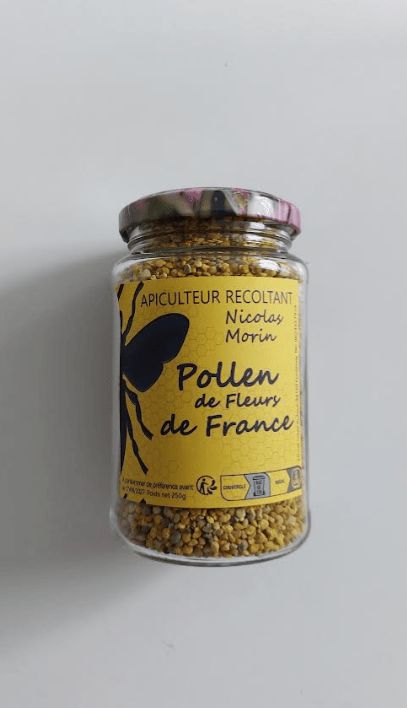 POLLEN DE FLEURS DE FRANCE