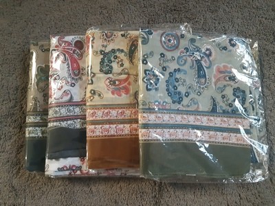 Printed Jersey Hijab