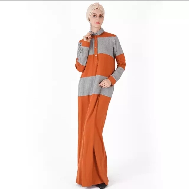 T-shirt style Abaya