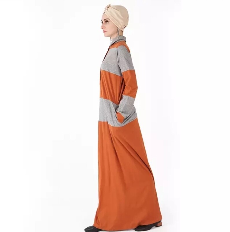 T-shirt style Abaya