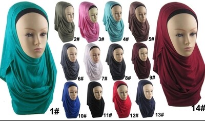 2-Loop Instant Hijab
