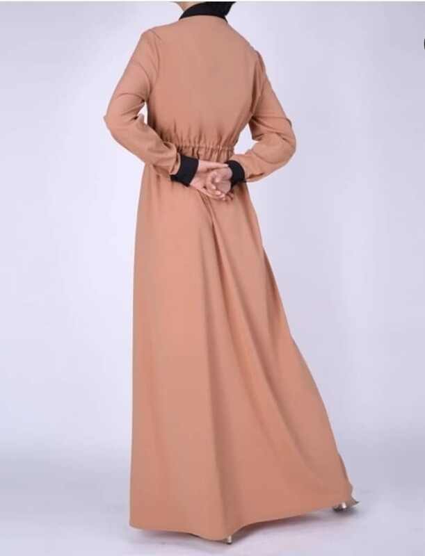 Draw string Abaya