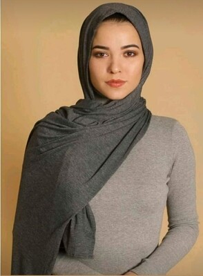 Luxurious Jersey Hijab