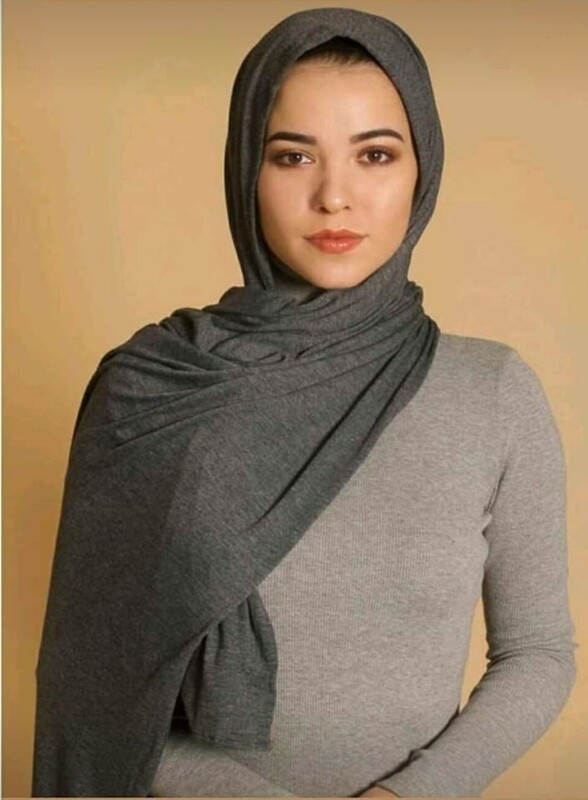 Luxurious Jersey Hijab