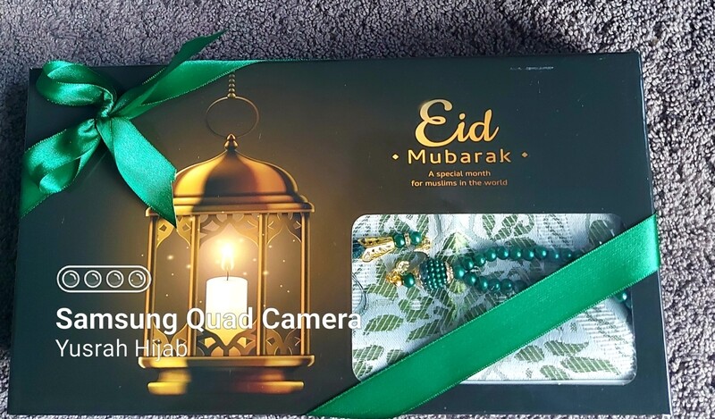 Eid Praying Mat Gift set