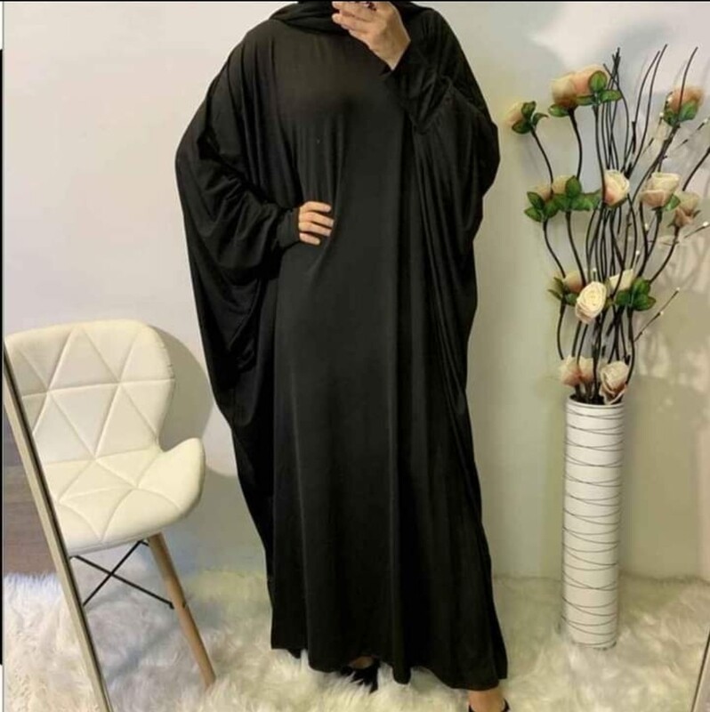 Batwing Abayas