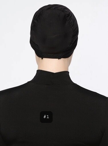 Pool Cap