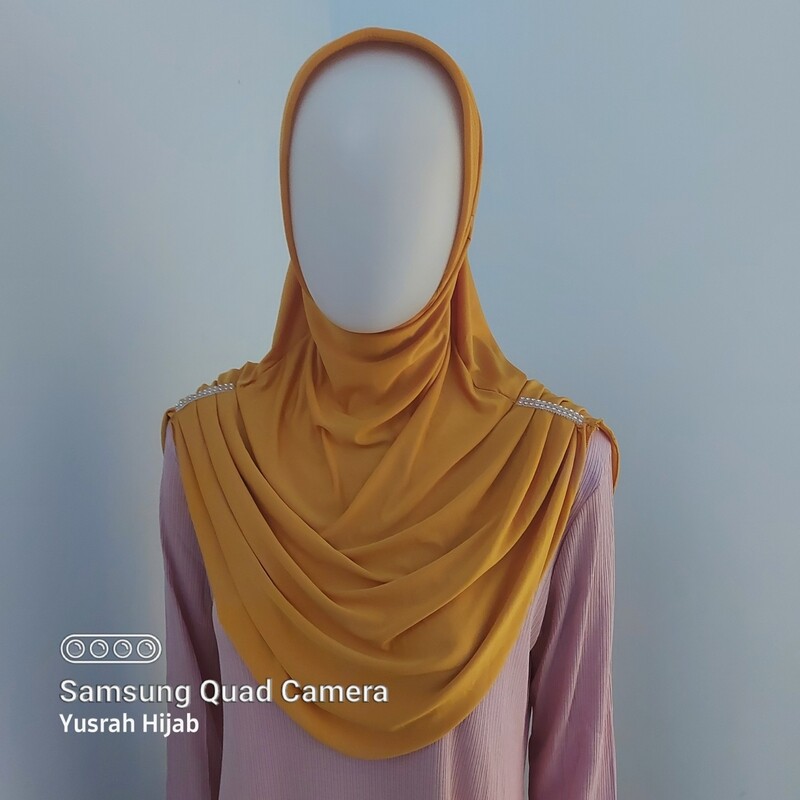 1pc Instant Hijab