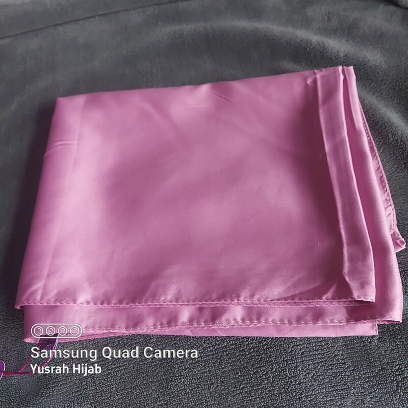 Silky Satin Hijab