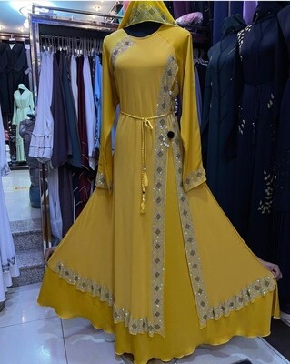 Dubai Abaya