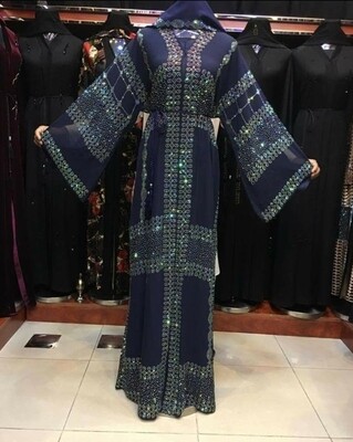 Fancy Abaya