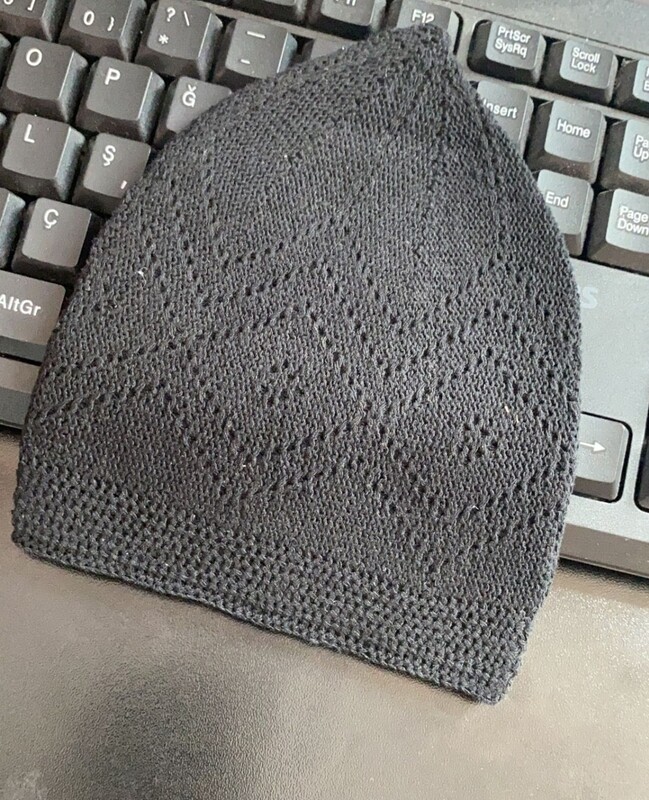 Kuffi boy's Cap