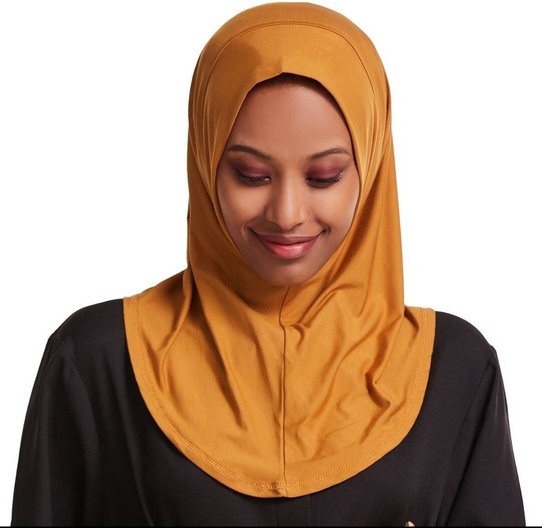 1-Pc Pull on Instant Hijab