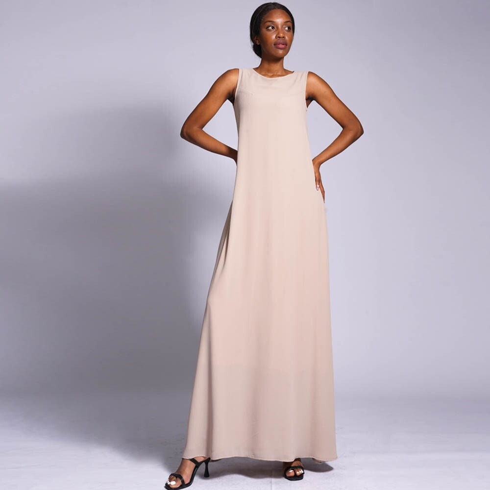 Sleeveless Inner Dress