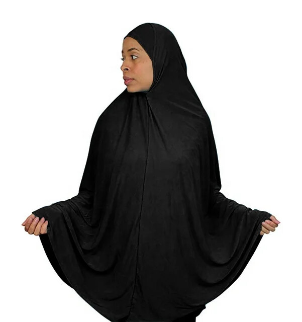 Prayer Hijab #187