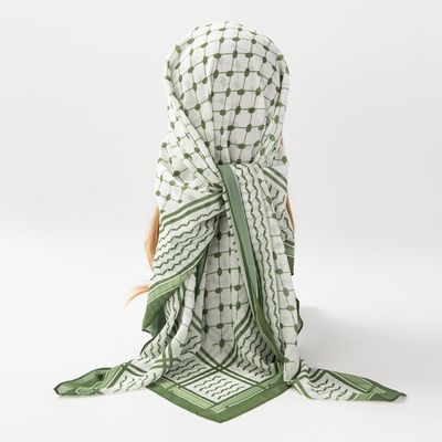 Square Keffiyeh Hijab